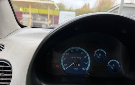 Daewoo Matiz I, 2012 год, 250 000 рублей, 6 фотография