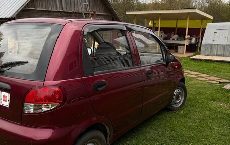 Daewoo Matiz I, 2012 год, 250 000 рублей, 4 фотография