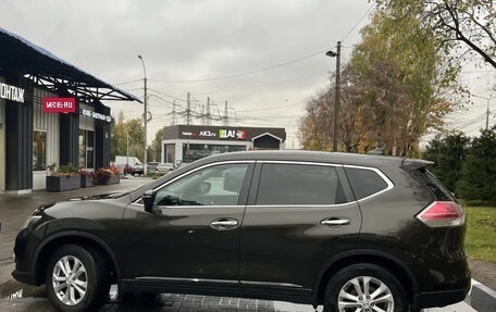 Nissan X-Trail, 2017 год, 1 600 000 рублей, 4 фотография