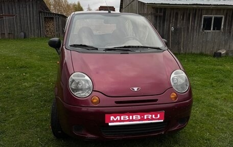 Daewoo Matiz I, 2012 год, 250 000 рублей, 2 фотография
