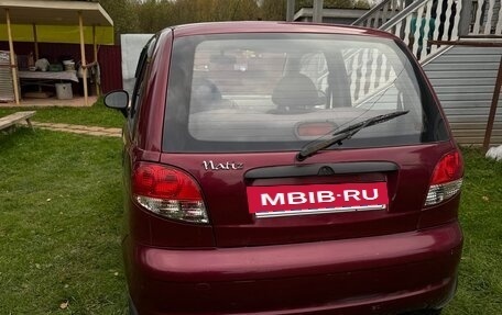 Daewoo Matiz I, 2012 год, 250 000 рублей, 3 фотография
