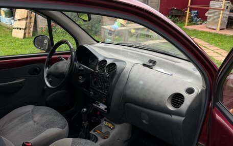Daewoo Matiz I, 2012 год, 250 000 рублей, 10 фотография