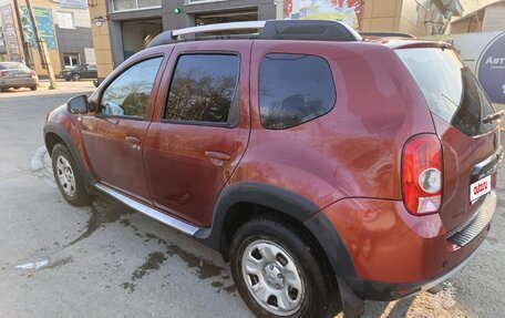 Renault Duster I рестайлинг, 2012 год, 580 000 рублей, 5 фотография