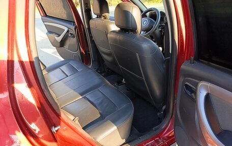 Renault Duster I рестайлинг, 2012 год, 580 000 рублей, 2 фотография
