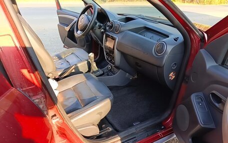 Renault Duster I рестайлинг, 2012 год, 580 000 рублей, 10 фотография