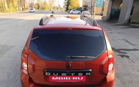 Renault Duster I рестайлинг, 2012 год, 580 000 рублей, 6 фотография