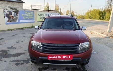 Renault Duster I рестайлинг, 2012 год, 580 000 рублей, 4 фотография