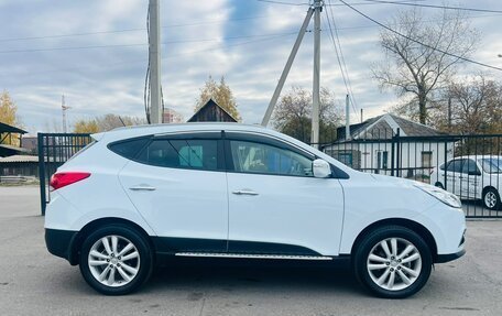 Hyundai ix35 I рестайлинг, 2010 год, 1 399 000 рублей, 5 фотография
