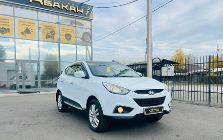 Hyundai ix35 I рестайлинг, 2010 год, 1 399 000 рублей, 4 фотография