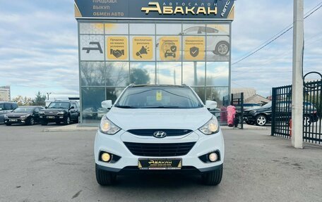 Hyundai ix35 I рестайлинг, 2010 год, 1 399 000 рублей, 3 фотография