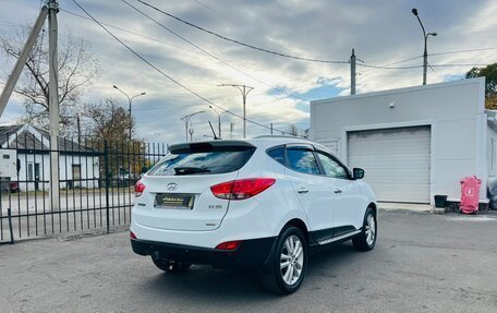Hyundai ix35 I рестайлинг, 2010 год, 1 399 000 рублей, 6 фотография
