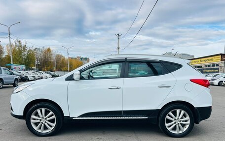 Hyundai ix35 I рестайлинг, 2010 год, 1 399 000 рублей, 9 фотография