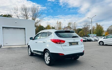 Hyundai ix35 I рестайлинг, 2010 год, 1 399 000 рублей, 8 фотография
