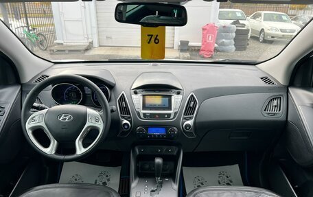 Hyundai ix35 I рестайлинг, 2010 год, 1 399 000 рублей, 15 фотография