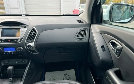 Hyundai ix35 I рестайлинг, 2010 год, 1 399 000 рублей, 19 фотография