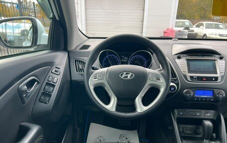 Hyundai ix35 I рестайлинг, 2010 год, 1 399 000 рублей, 18 фотография