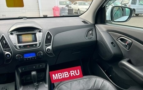 Hyundai ix35 I рестайлинг, 2010 год, 1 399 000 рублей, 17 фотография