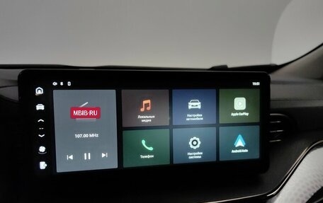 Haval F7x I, 2023 год, 2 179 000 рублей, 14 фотография