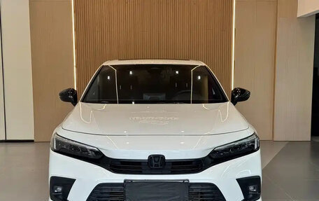 Honda Civic, 2023 год, 1 380 888 рублей, 2 фотография