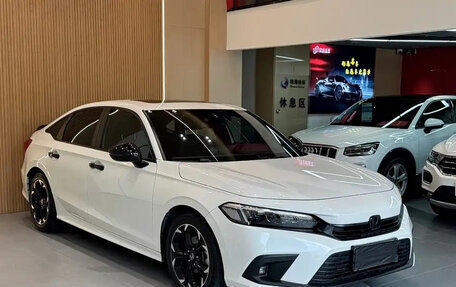 Honda Civic, 2023 год, 1 380 888 рублей, 3 фотография