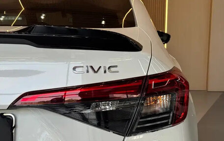 Honda Civic, 2023 год, 1 380 888 рублей, 9 фотография