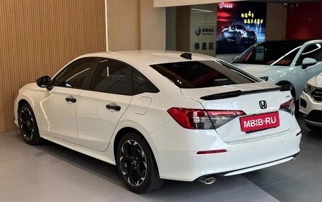 Honda Civic, 2023 год, 1 380 888 рублей, 7 фотография