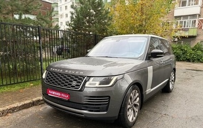 Land Rover Range Rover IV рестайлинг, 2018 год, 6 850 000 рублей, 1 фотография