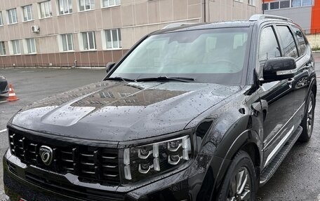 KIA Mohave I, 2020 год, 4 130 000 рублей, 1 фотография