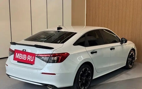 Honda Civic, 2023 год, 1 380 888 рублей, 5 фотография