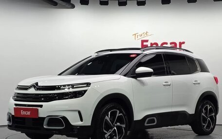 Citroen C5 Aircross I, 2021 год, 1 950 000 рублей, 1 фотография