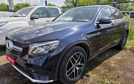 Mercedes-Benz GLC Coupe, 2018 год, 3 400 000 рублей, 1 фотография