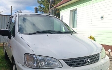 Toyota Corolla Spacio II, 1999 год, 435 000 рублей, 1 фотография