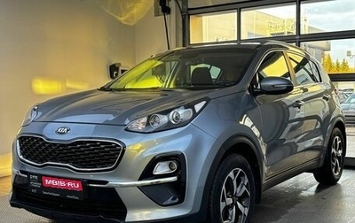 KIA Sportage IV рестайлинг, 2019 год, 2 450 000 рублей, 1 фотография