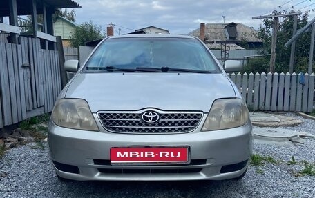 Toyota Corolla, 2004 год, 650 000 рублей, 1 фотография