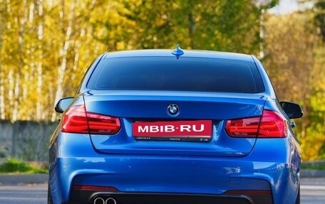 BMW 3 серия, 2018 год, 2 950 000 рублей, 4 фотография