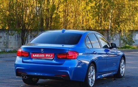 BMW 3 серия, 2018 год, 2 950 000 рублей, 3 фотография