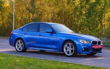 BMW 3 серия, 2018 год, 2 950 000 рублей, 6 фотография