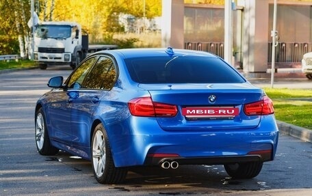 BMW 3 серия, 2018 год, 2 950 000 рублей, 5 фотография