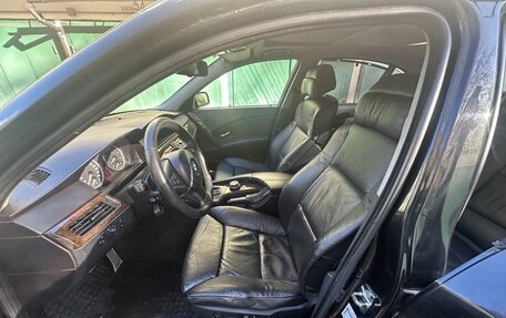 BMW 5 серия, 2005 год, 800 000 рублей, 6 фотография