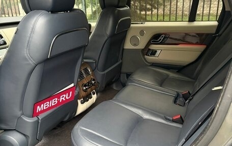 Land Rover Range Rover IV рестайлинг, 2018 год, 6 850 000 рублей, 6 фотография
