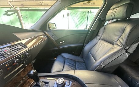 BMW 5 серия, 2005 год, 800 000 рублей, 8 фотография