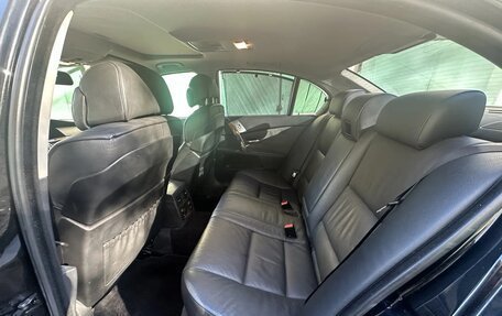 BMW 5 серия, 2005 год, 800 000 рублей, 12 фотография