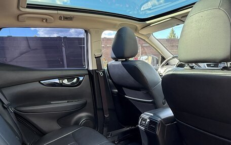Nissan Qashqai, 2015 год, 1 600 000 рублей, 10 фотография