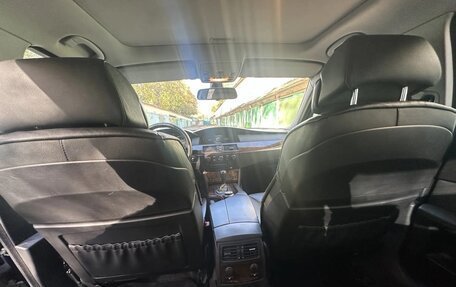 BMW 5 серия, 2005 год, 800 000 рублей, 10 фотография