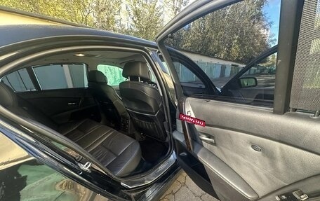BMW 5 серия, 2005 год, 800 000 рублей, 11 фотография