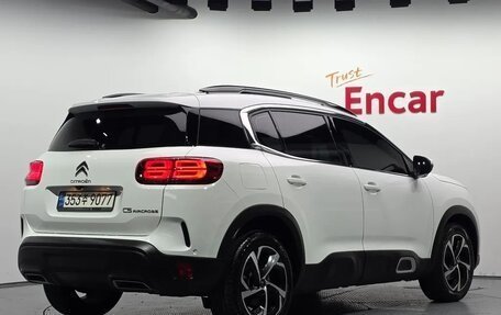 Citroen C5 Aircross I, 2021 год, 1 950 000 рублей, 2 фотография