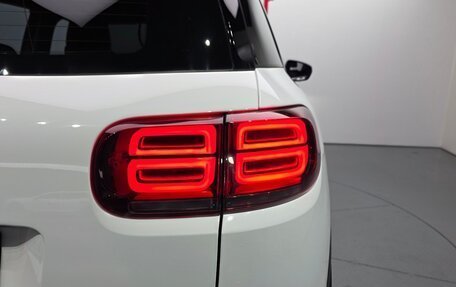 Citroen C5 Aircross I, 2021 год, 1 950 000 рублей, 6 фотография