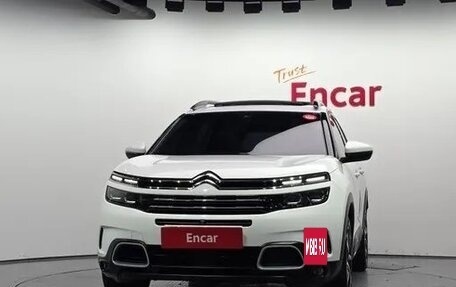 Citroen C5 Aircross I, 2021 год, 1 950 000 рублей, 3 фотография