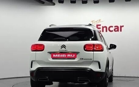Citroen C5 Aircross I, 2021 год, 1 950 000 рублей, 4 фотография