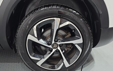 Citroen C5 Aircross I, 2021 год, 1 950 000 рублей, 26 фотография